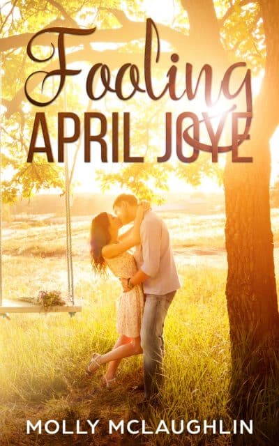 Cover for Fooling April Joye