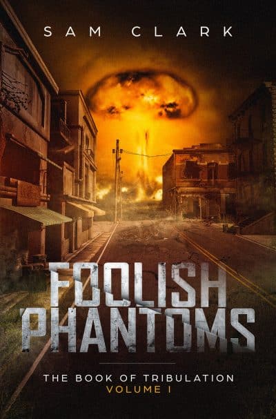 Cover for Foolish Phantoms