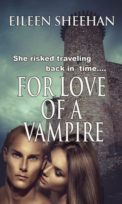 Cover for For Love of a Vampire