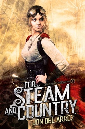 Cover for For Steam And Country