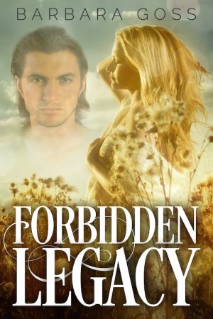Cover for Forbidden Legacy