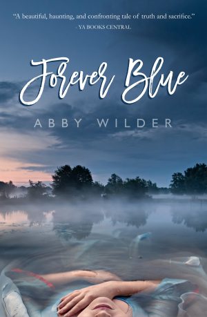 Cover for Forever Blue