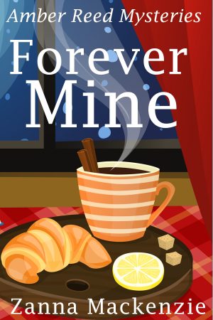 Cover for Forever Mine