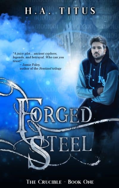 Cover for Forged Steel