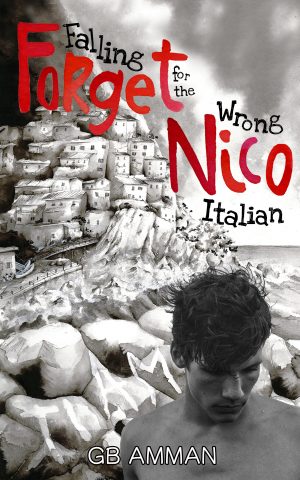 Cover for Forget Nico