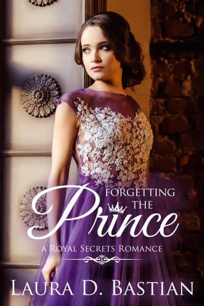 Cover for Forgetting The Prince