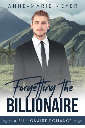 Cover for Forgetting the Billionaire