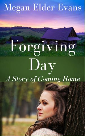 Cover for Forgiving Day