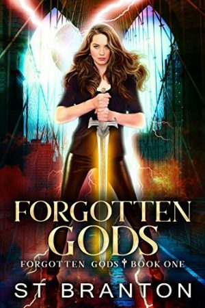 Cover for Forgotten Gods
