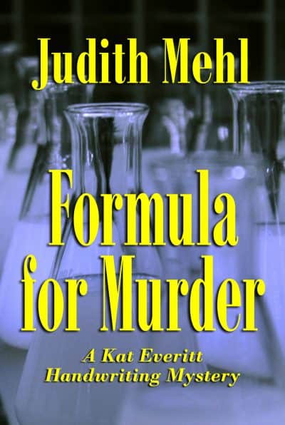 Cover for Formula for Murder