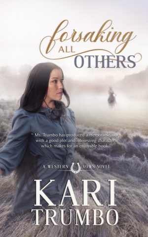 Cover for Forsaking All Others