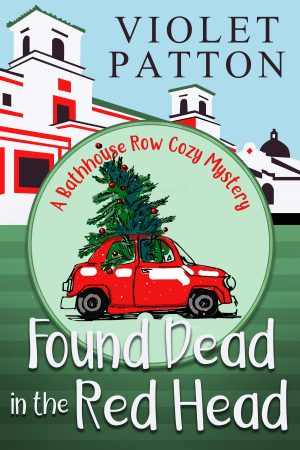 Cover for Found Dead in the Red Head