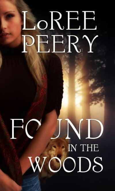 Cover for Found in the Woods