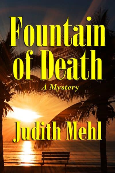 Cover for Fountain of Death