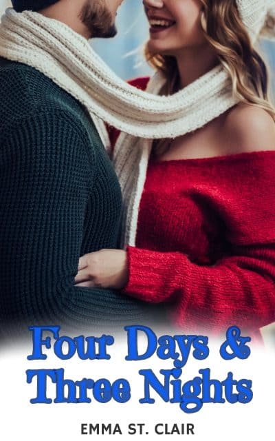 Cover for Four Days and Three Nights
