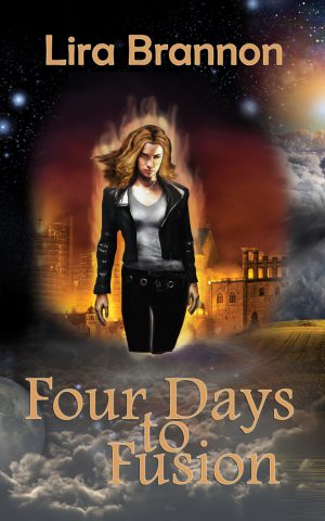 Cover for Four Days to Fusion