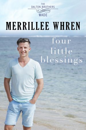 Cover for Four Little Blessings