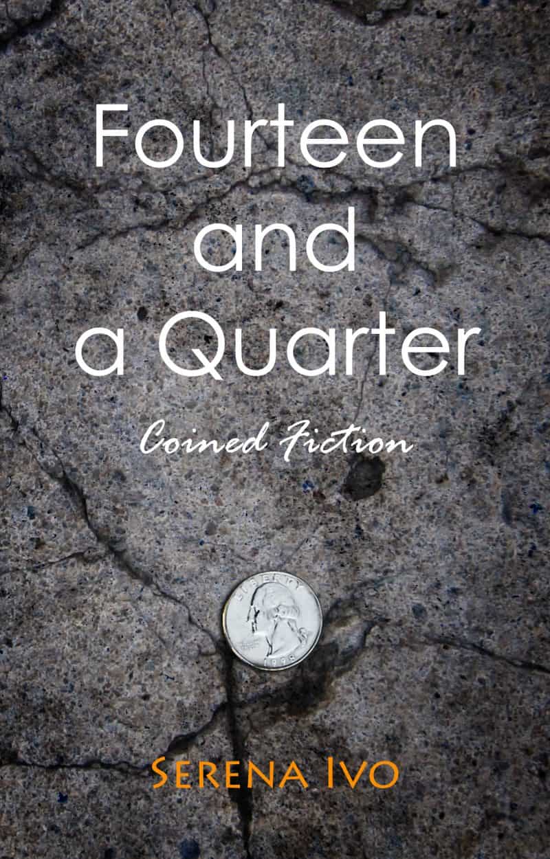 Cover for 3 unforgettable stories from "Fourteen and a Quarter"