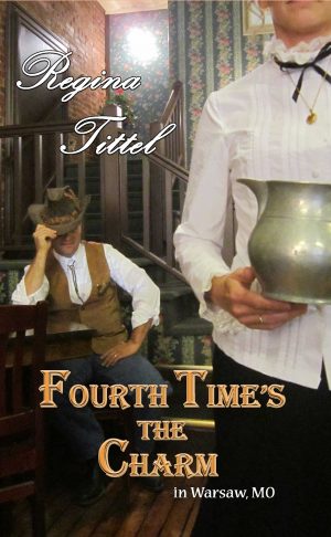 Cover for Fourth Time's the Charm