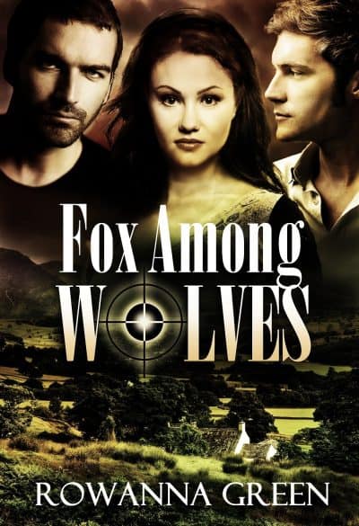 Cover for Fox Among Wolves