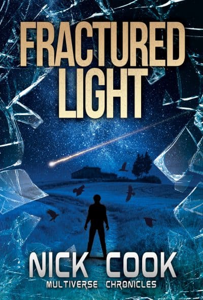 Cover for Fractured Light