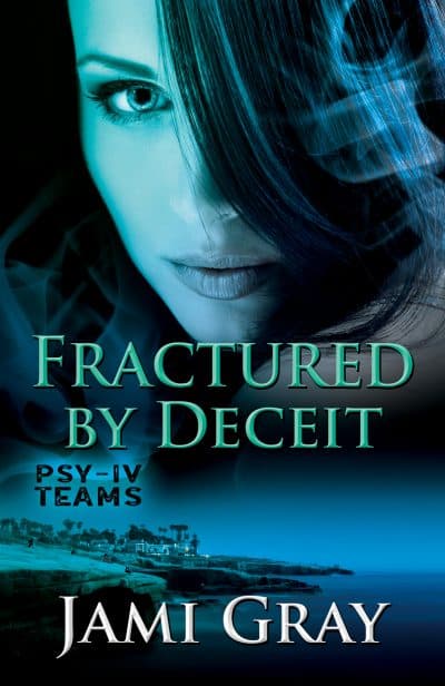 Cover for Fractured by Deceit