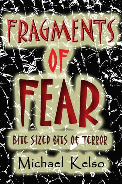 Cover for Fragments of fear