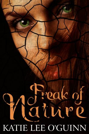 Cover for Freak of Nature