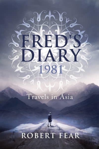 Cover for Fred's Diary 1981
