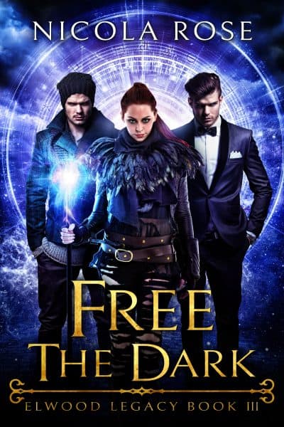 Cover for Free the Dark