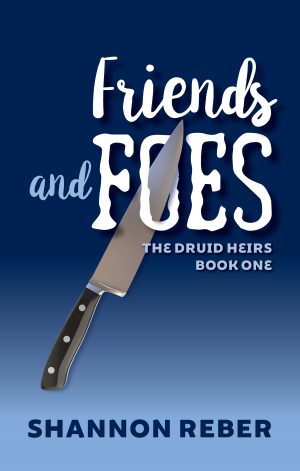 Cover for Friends and Foes