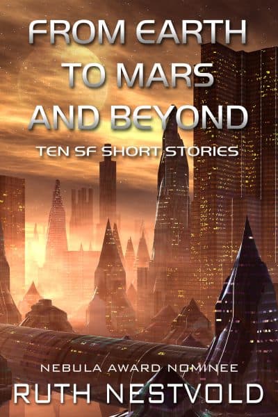Cover for From Earth to Mars and Beyond