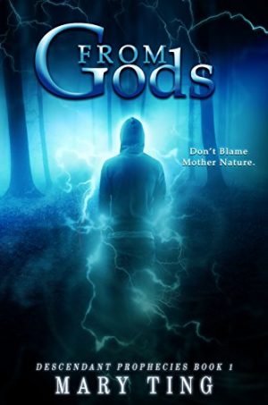 Cover for From Gods