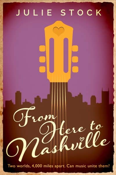 Cover for From Here to Nashville
