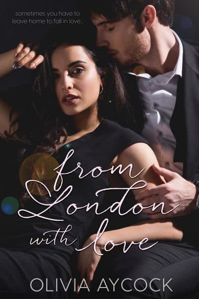 Cover for From London with Love