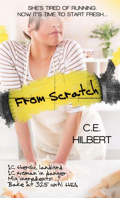 Cover for From Scratch