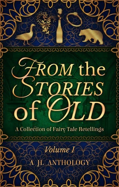 Cover for From the Stories of Old