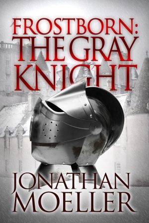 Cover for Frostborn: The Gray Knight