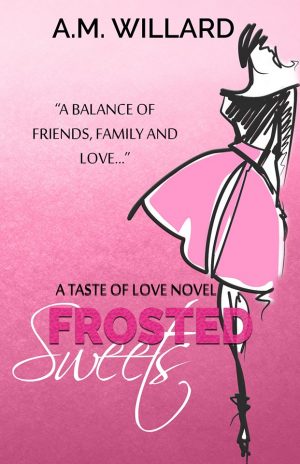 Cover for Frosted Sweets