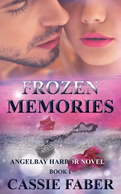 Cover for Frozen Memories