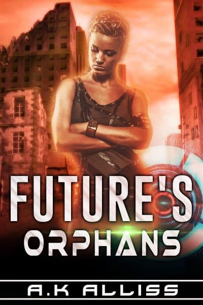 Cover for Future's Orphans