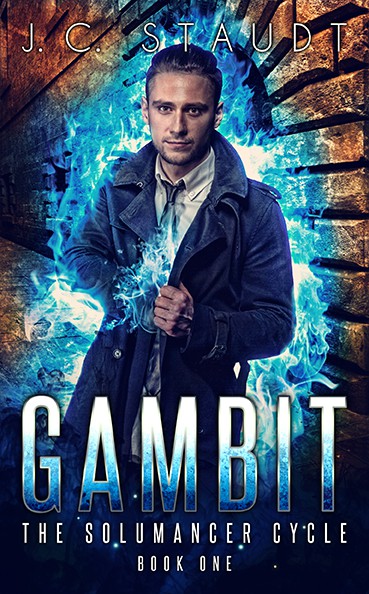 Cover for Gambit