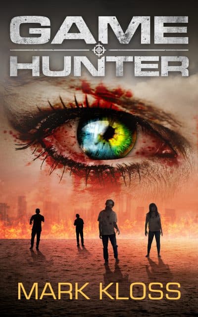 Cover for Game Hunter