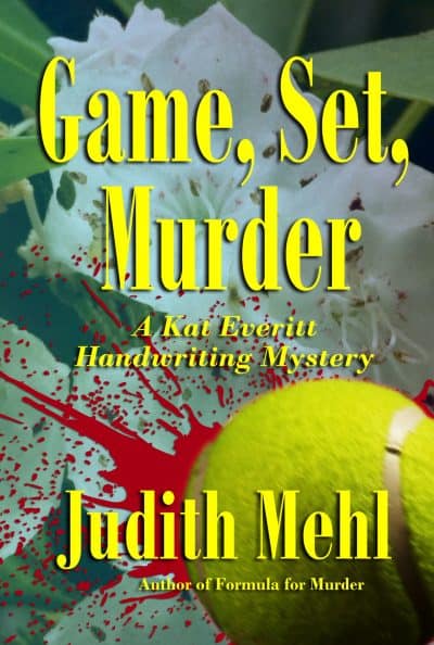 Cover for Game, Set, Murder