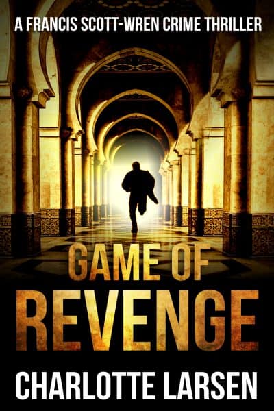 Cover for Game of Revenge