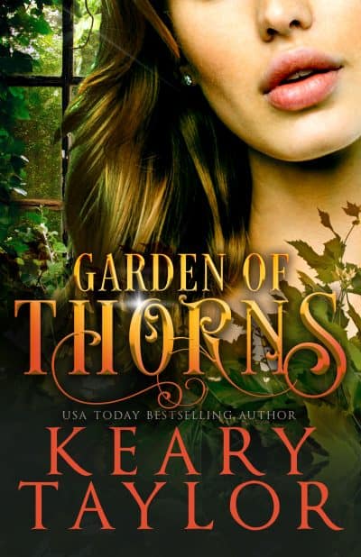 Cover for Garden of Thorns