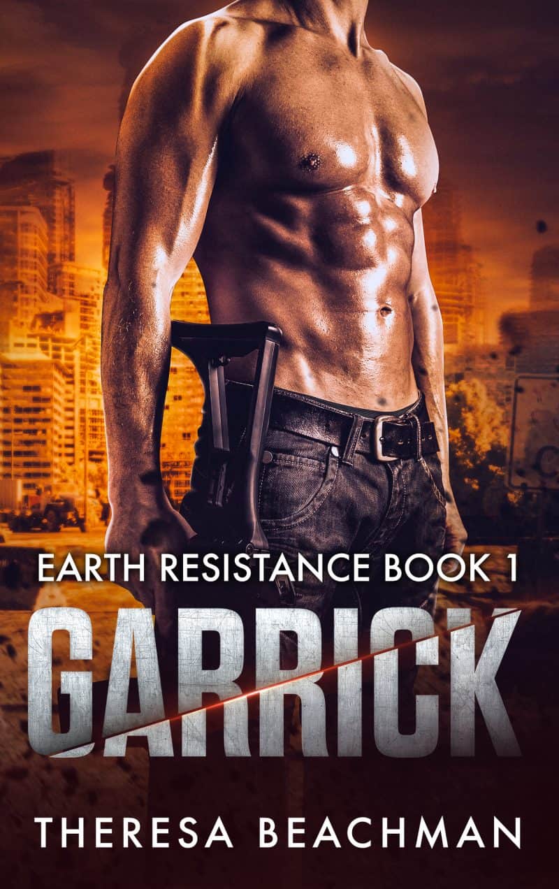 Cover for Garrick