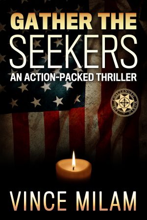 Cover for Gather The Seekers