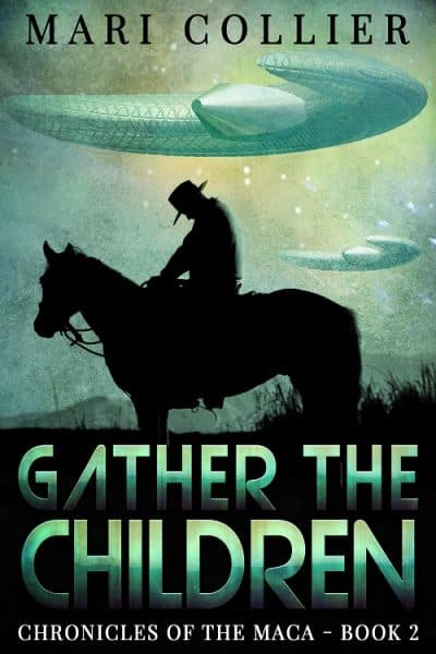 Cover for Gather the Children