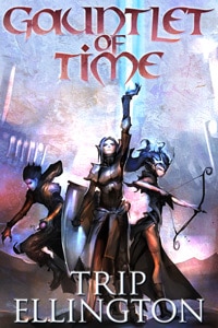 Cover for Gauntlet of Time